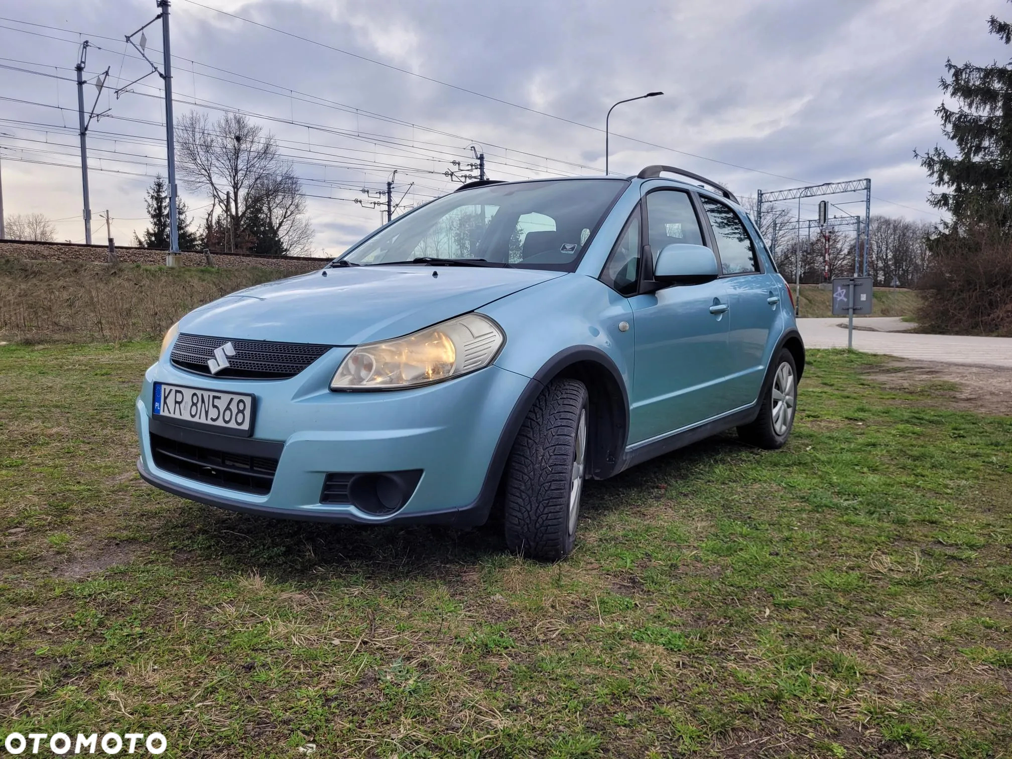 Suzuki SX4 1.6 GLX / Comfort - 7