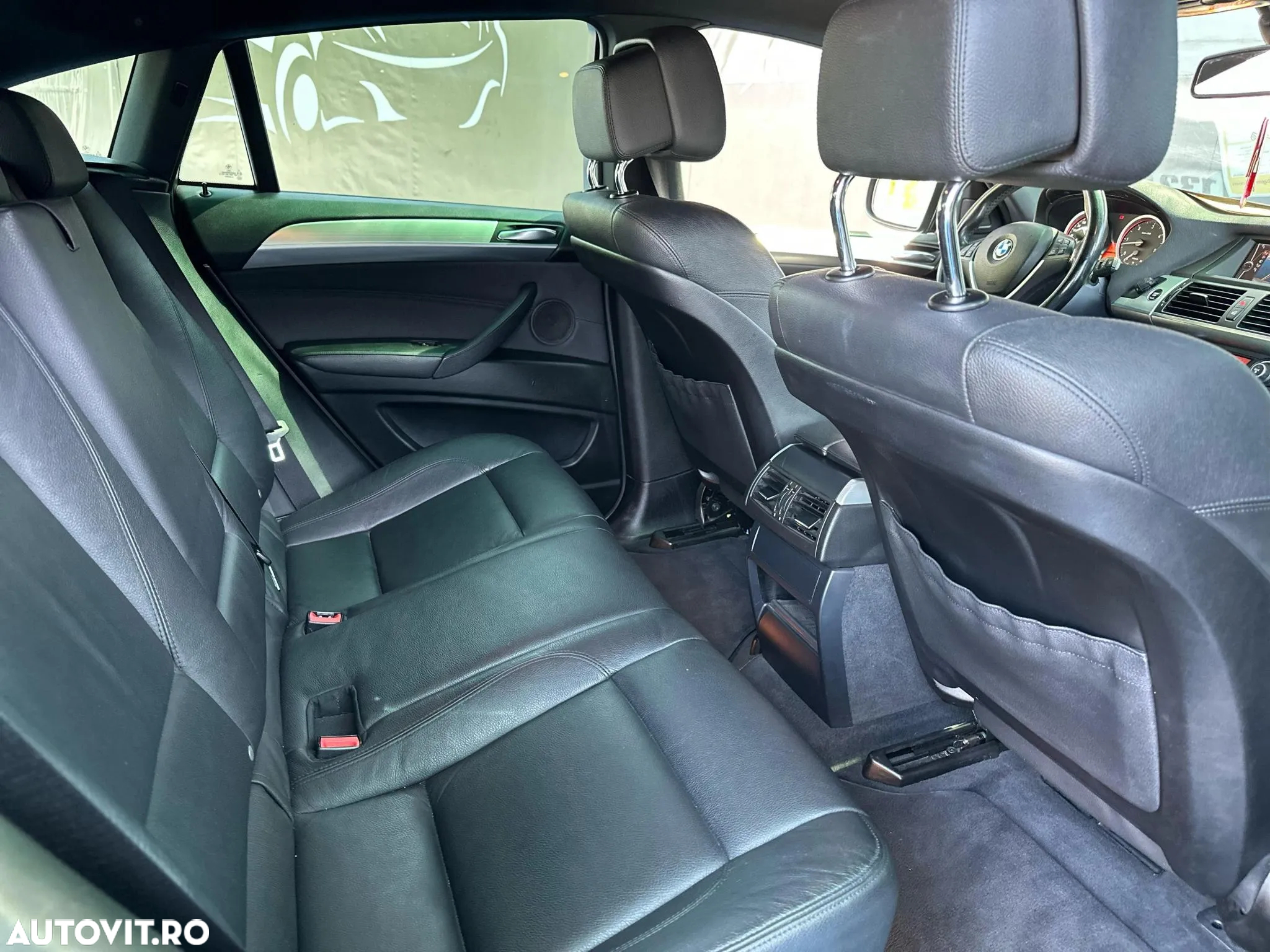 BMW X6 - 9