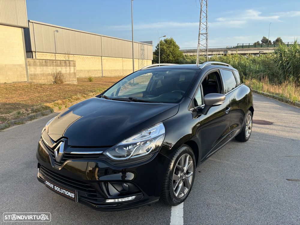 Renault Clio Sport Tourer TCe 90 Limited - 15