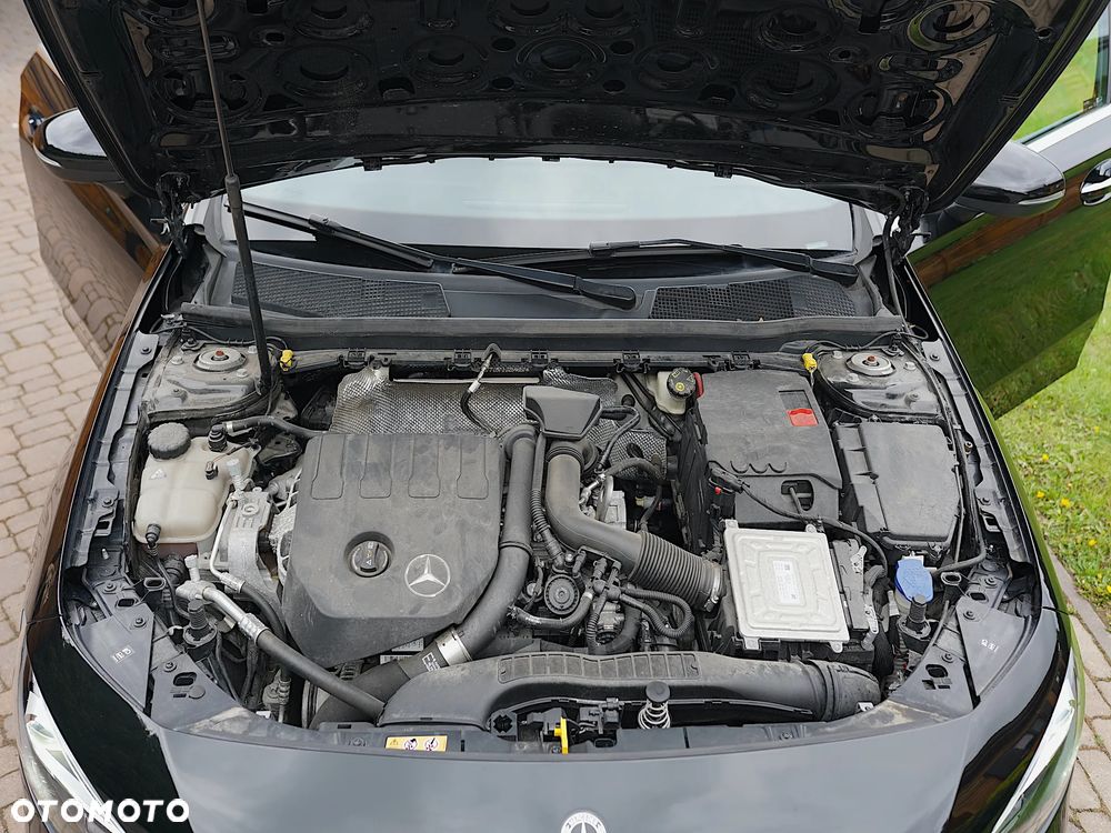 Mercedes-Benz Klasa A 200 AMG Line 7G-DCT - 40