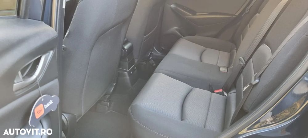 Mazda CX-3 SKYACTIV-G 120 SKYACTIVE-Drive FWD Exclusive-Line - 5