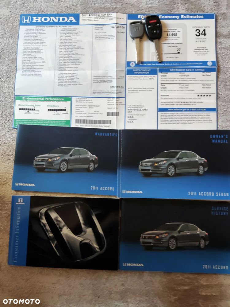 Honda Accord 2.4 Executive - 13
