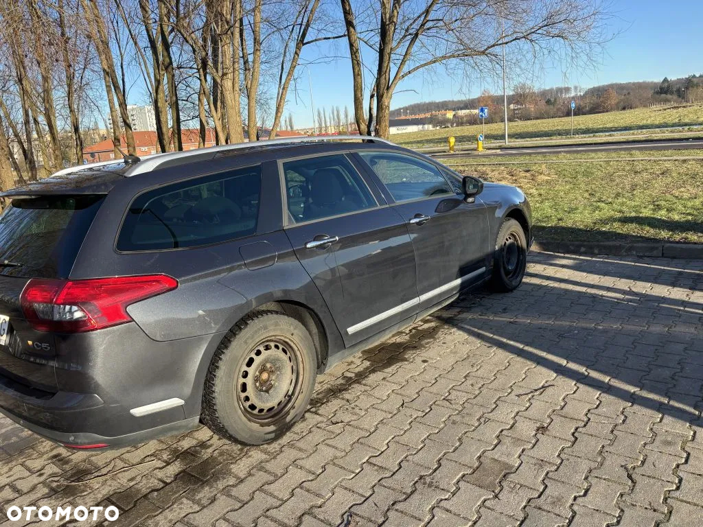 Citroën C5 2.0 HDi Seduction - 7