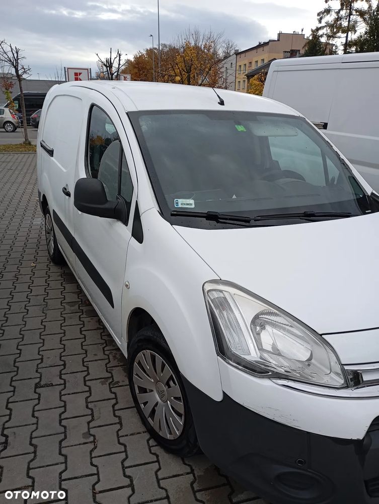 Citroën Berlingo - 3