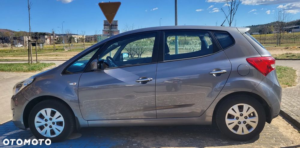 Hyundai ix20 1.4 Classic + - 16