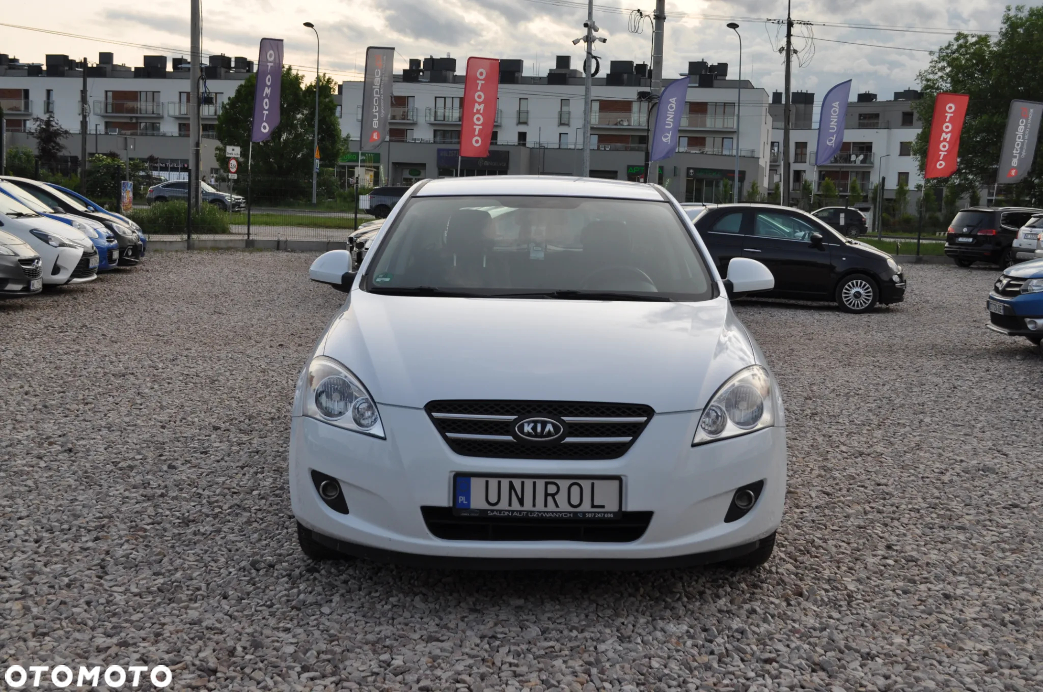 Kia Ceed 1.4 CVVT EX - 10