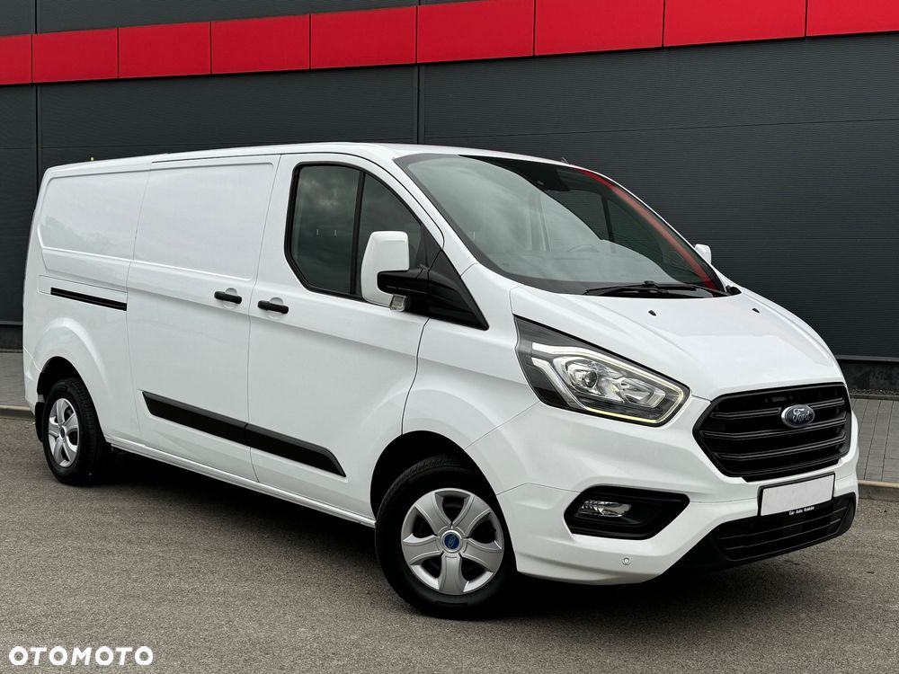 Ford Transit Custom - 2