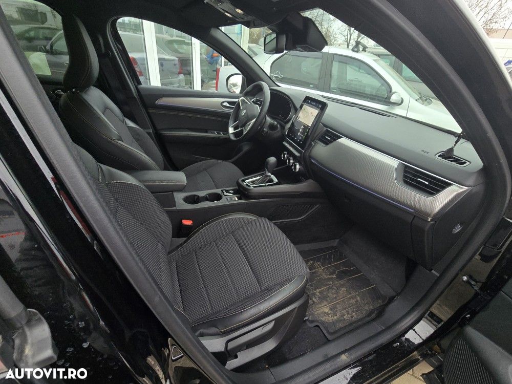 Renault Arkana MHEV 140 EDC Techno - 18