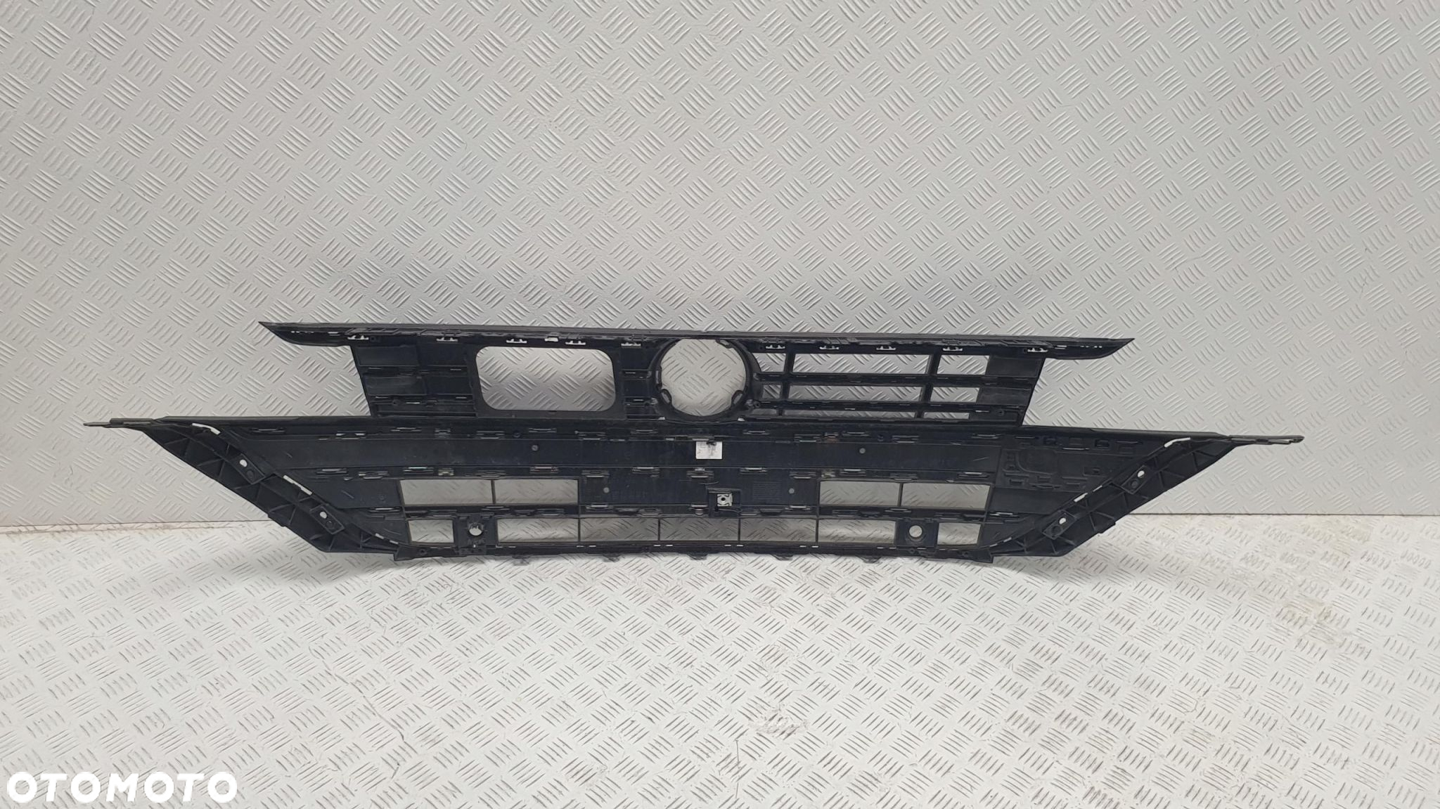 VW Volkswagen Arteon R-line LIFT Hybryda Grill Atrapa chłodnicy 3g8853655 - 9