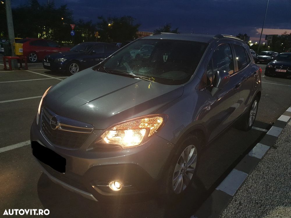 Opel Mokka 1.4 TurboECOTEC START/STOP 4x4 Enjoy - 15