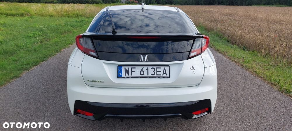 Honda Civic 1.4 Sport - 6