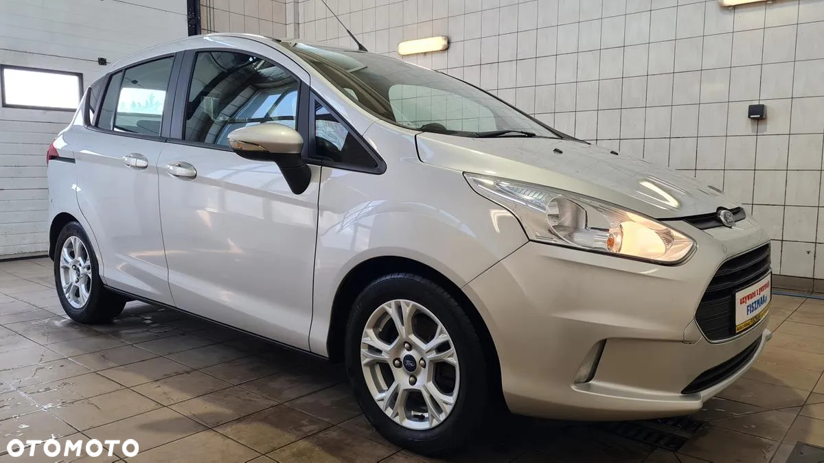 Ford B-MAX 1.4 SYNC Edition - 2