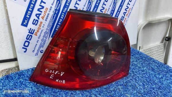 Farolim Ilharga Esq Volkswagen Golf V (1K1) - 1