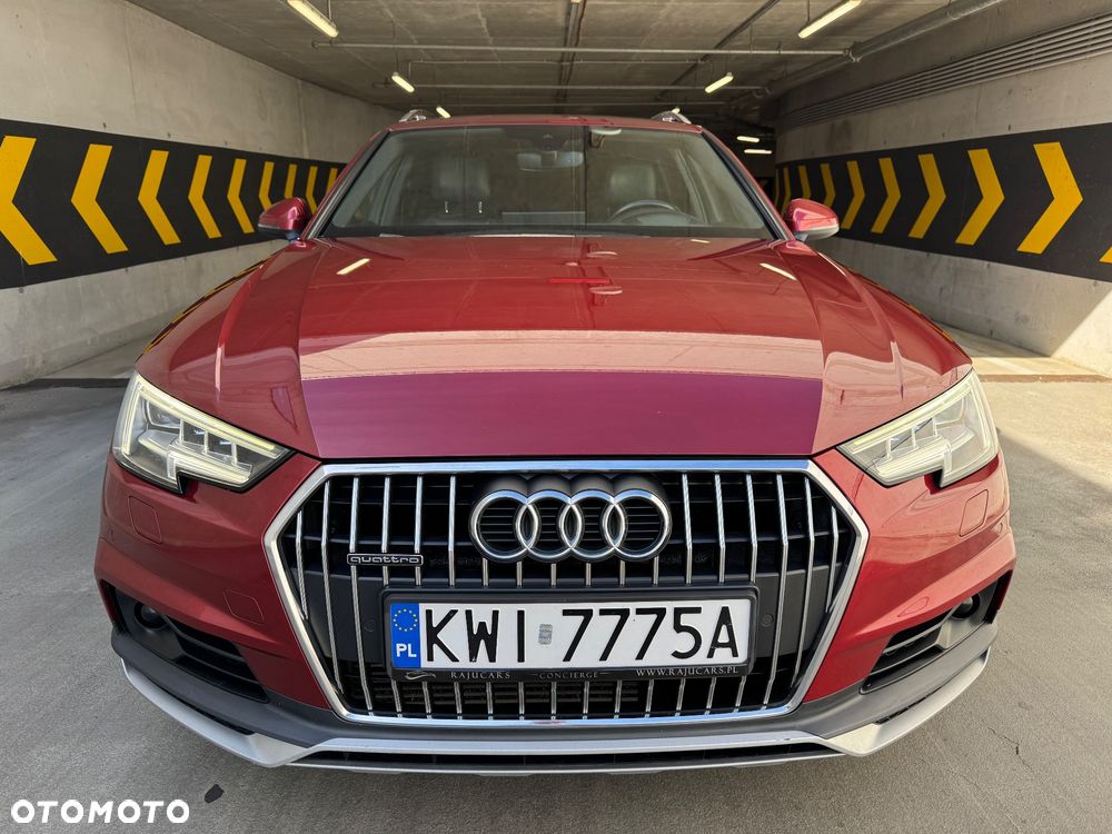 Audi A4 Allroad - 2