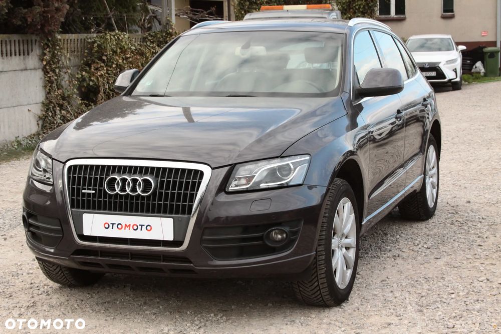 Audi Q5 2.0 TDI Quattro - 5