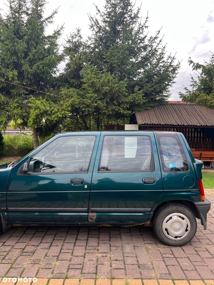 Daewoo Tico 800 SX - 5