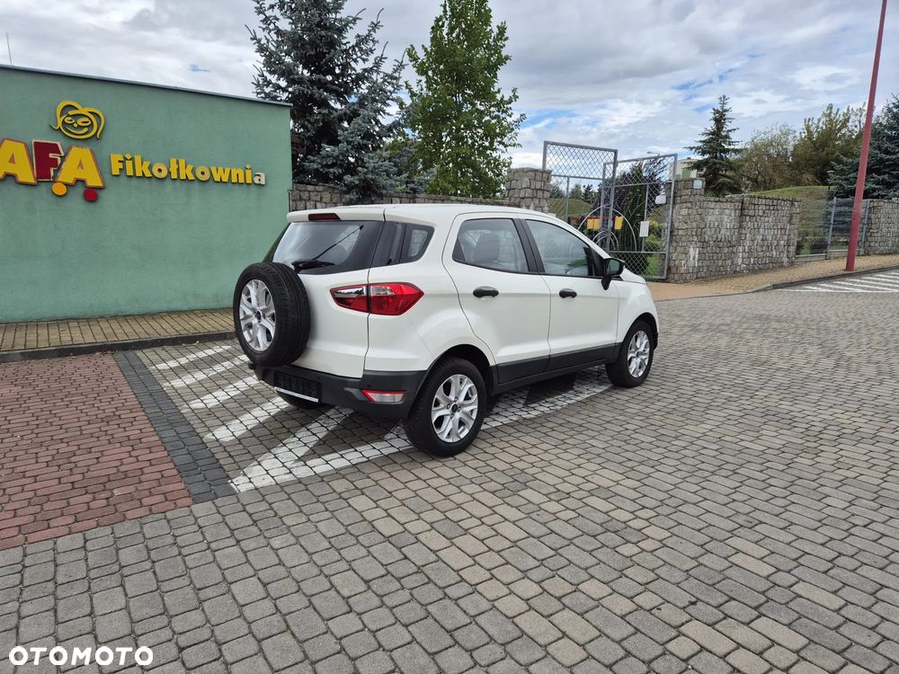 Ford EcoSport 1.5 Ti-VCT TREND - 4