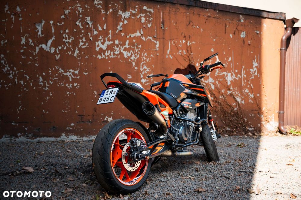 KTM Duke - 10