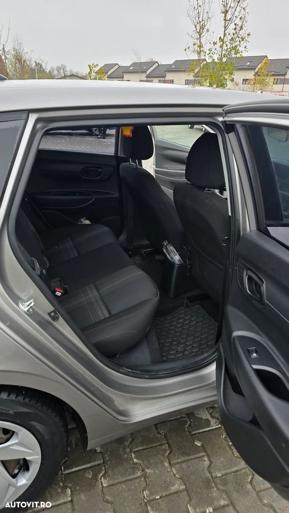 Hyundai i20 1.2 L 84CP 5DR Clasic - 7