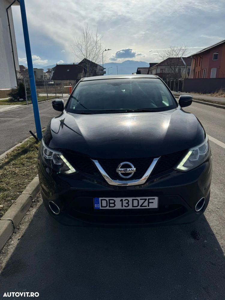 Nissan Qashqai 1.6 DCI Start/Stop Acenta - 2