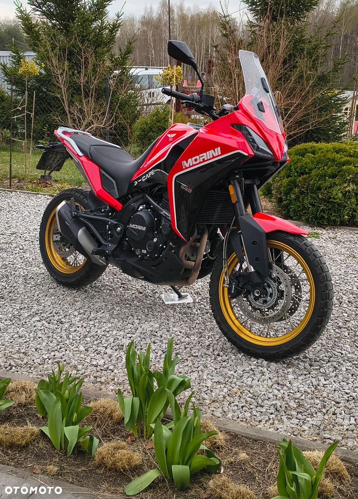 Moto Morini Inny - 2