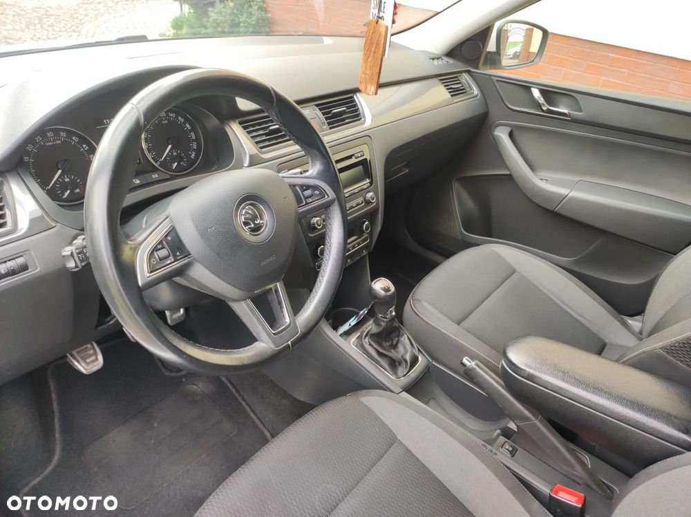 Skoda RAPID 1.6 TDI Ambition - 7