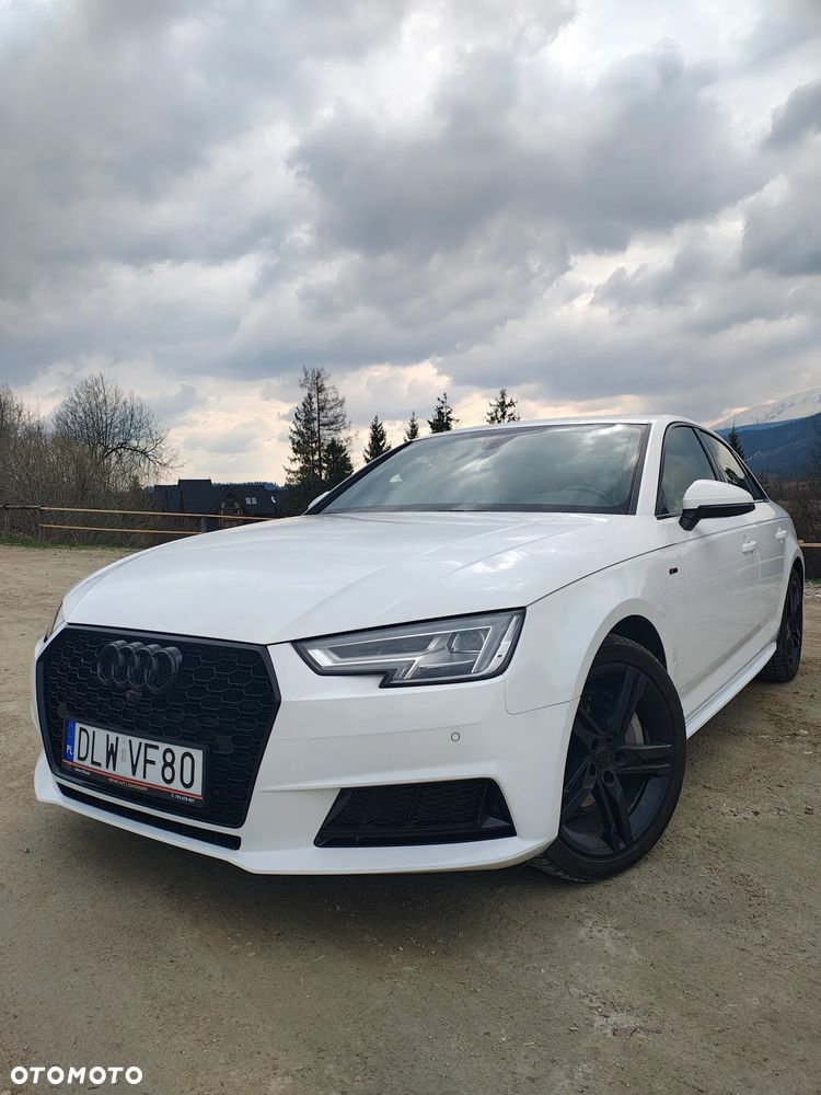 Audi A4 Limousine 2.0 TFSI quattro S tronic design - 3
