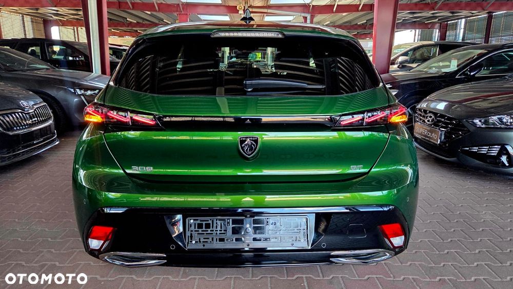 Peugeot 308 - 2