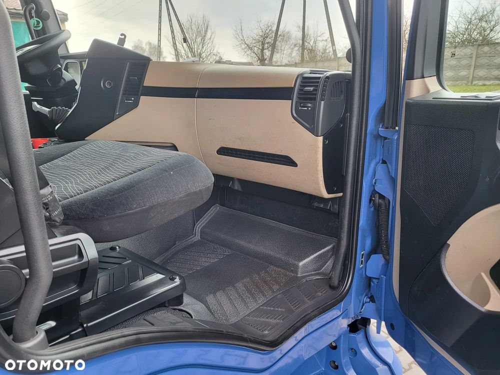 Mercedes-Benz Actros 1840 Kässbohrer Autotransporter Lora Krajowa Niski Przebieg! - 17