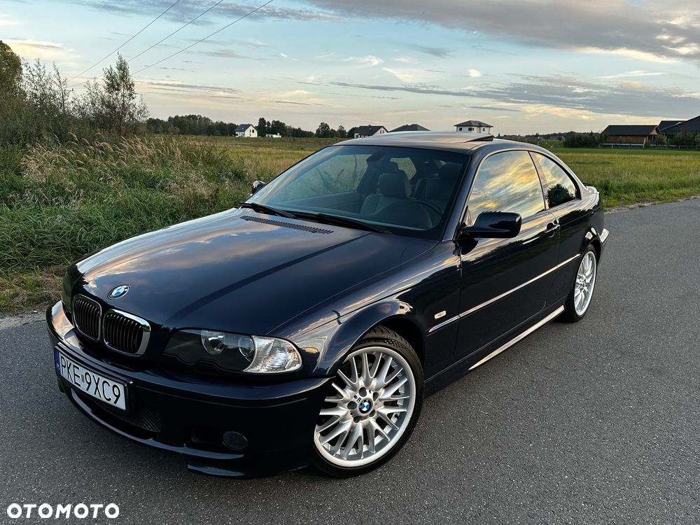BMW Seria 3 330 Ci Edition Sport - 1