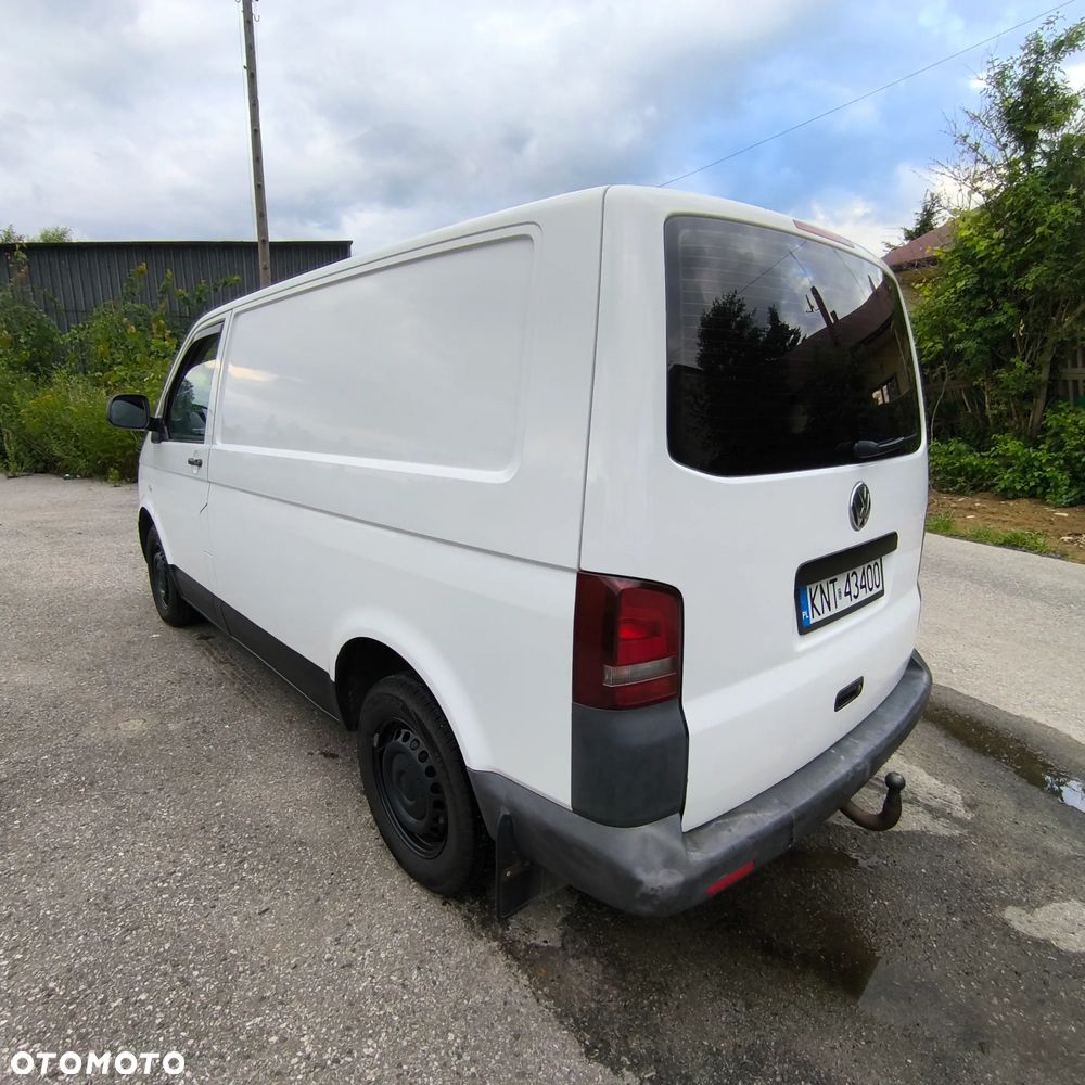 Volkswagen Transport - 4