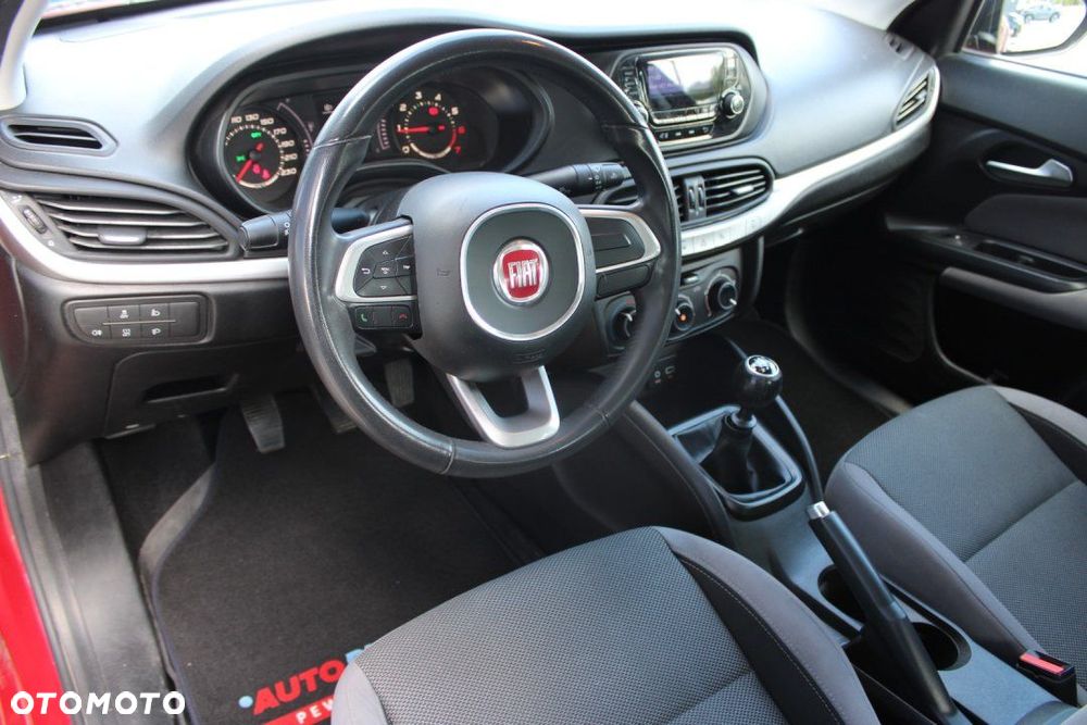 Fiat Tipo - 14