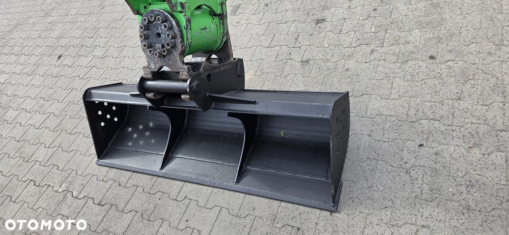 Wacker Neuson <<Wacker Neuson 8003, 2014r, POWERTILT, centralne smarowanie, pompka paliwa, z Niemiec>>>> - 16