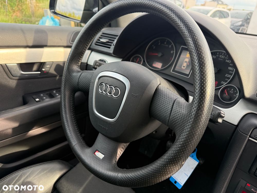 Audi A4 Avant 1.8T - 13