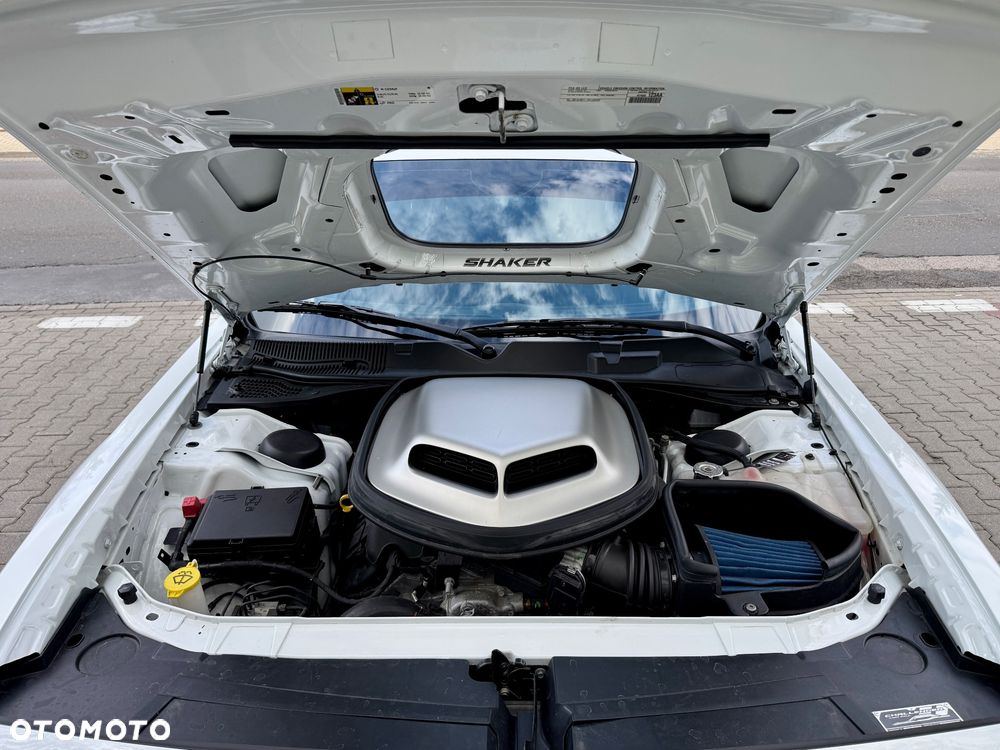 Dodge Challenger Automatik 392 Hemi Scat Pack Shaker - 20