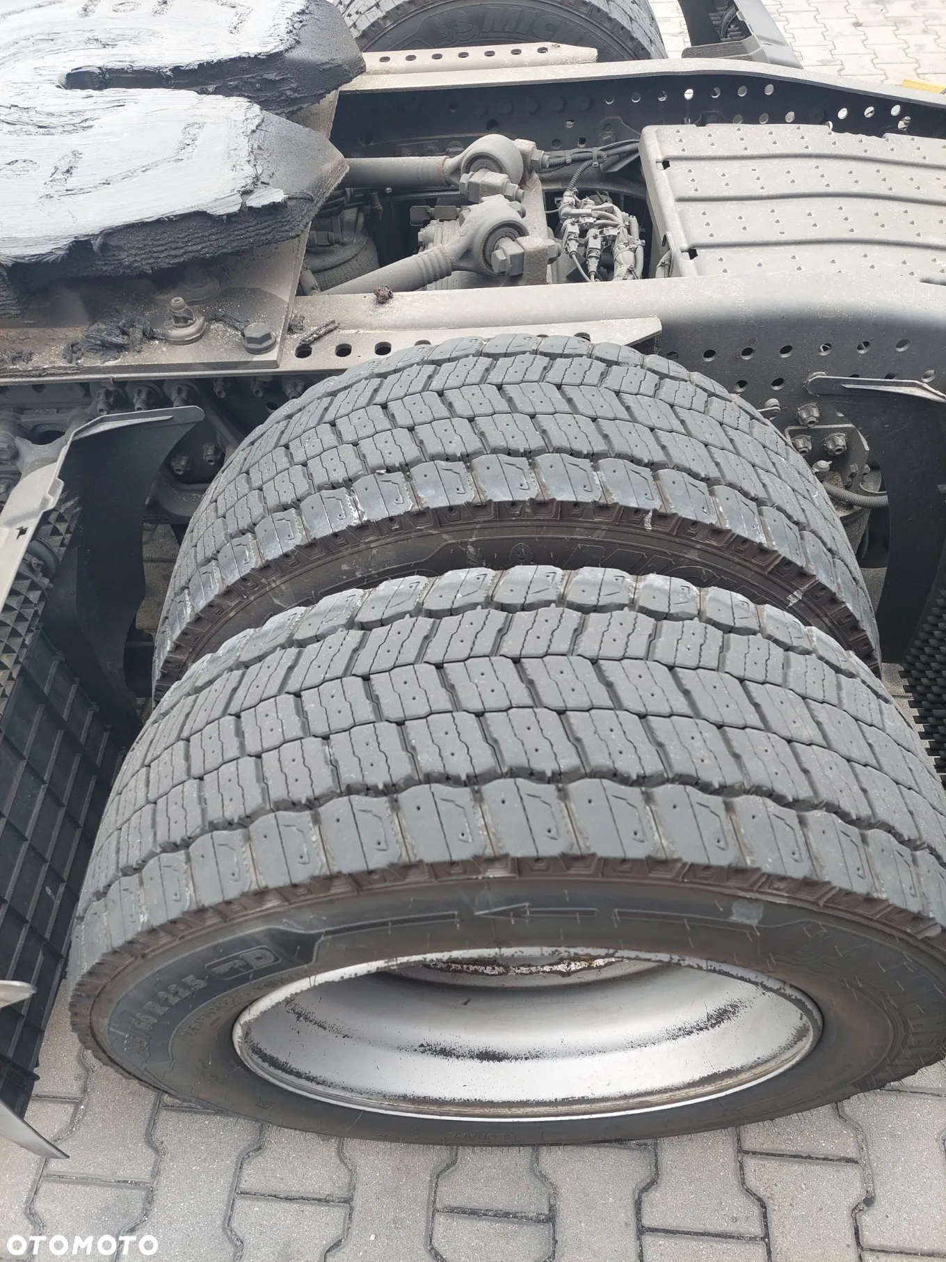 Mercedes-Benz Actros - 7