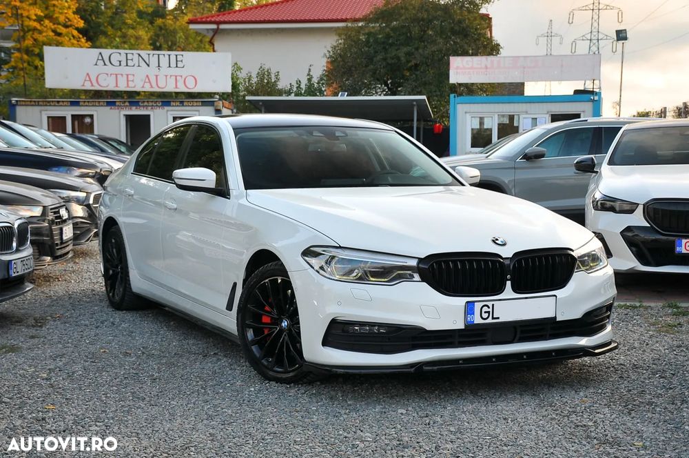 BMW Seria 5 525d Aut. - 2