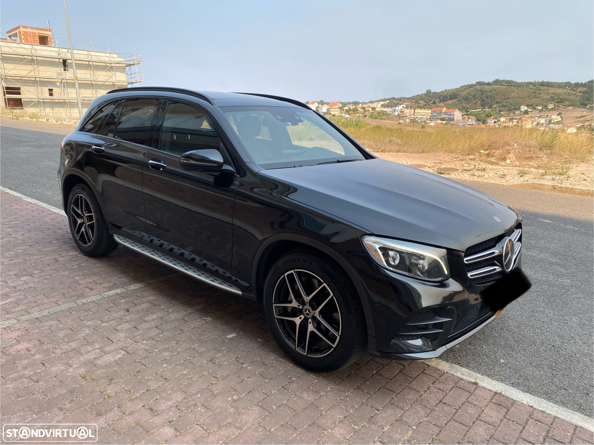 Mercedes-Benz GLC 250 d 4Matic 9G-TRONIC AMG Line - 6