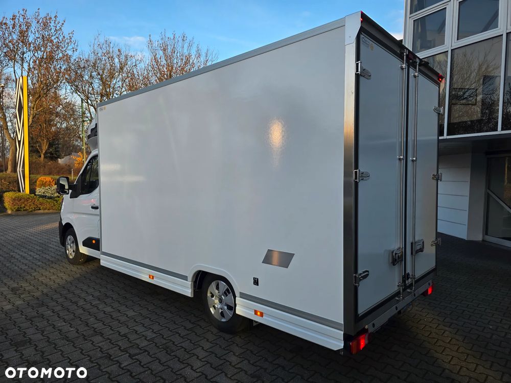 Renault Master Kontener na platformie - 6
