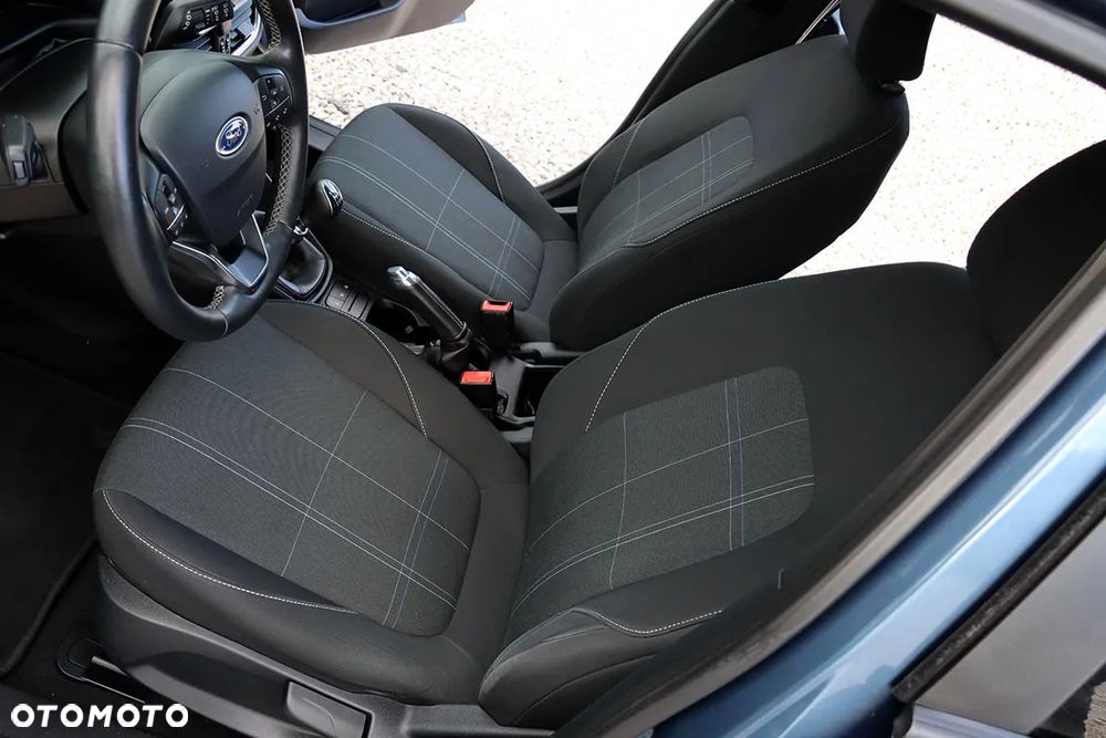 Ford Fiesta 1.0 EcoBoost S&S ACTIVE PLUS - 24