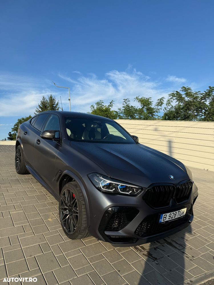 BMW X6 M - 2
