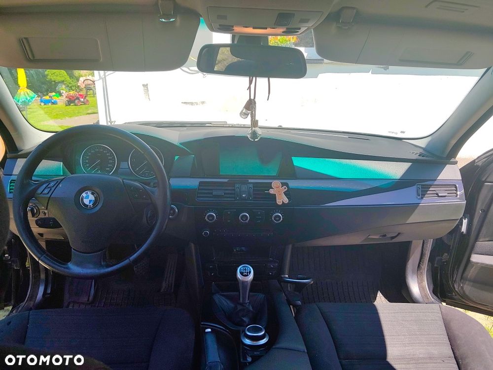 BMW Seria 5 - 4
