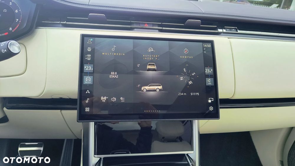 Land Rover Range Rover 4.4 V8 P535 LWB Autobiography - 17