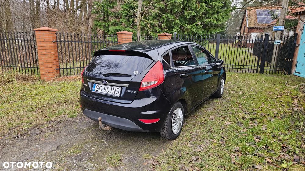 Ford Fiesta 1.6 TDCi Platinium X - 4