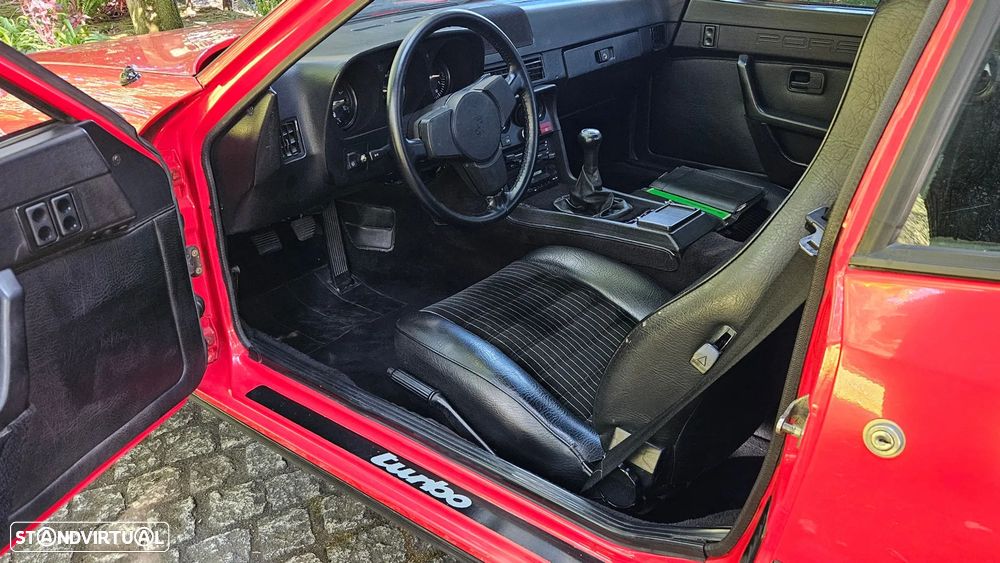 Porsche 924 - 14