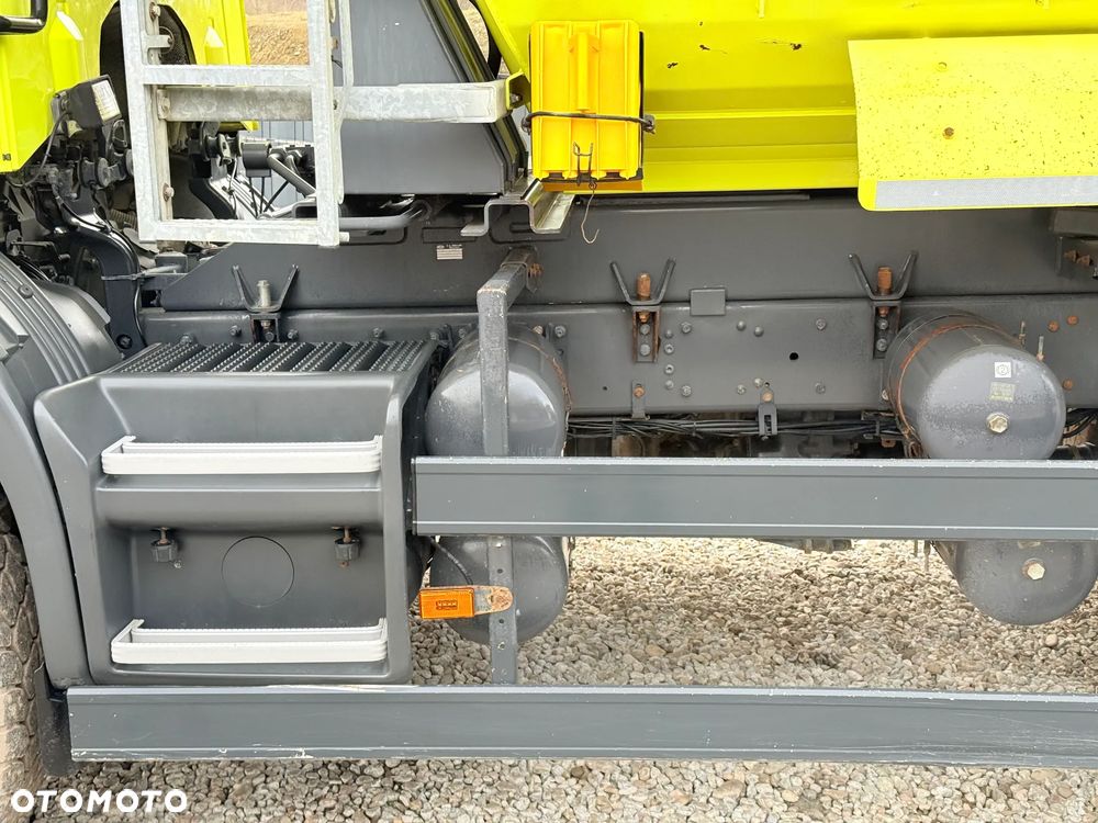 Scania * Scania G400 * Kiper / Wywrotka * 6x6 * Sprowadzona * Stan Perfekcyjny - 11