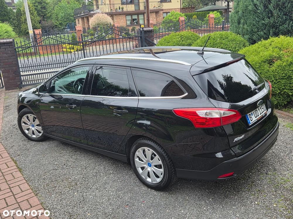 Ford Focus 2.0 TDCi Titanium - 20