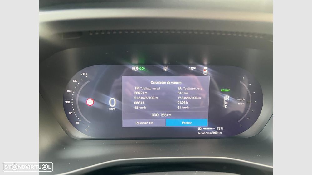 Volvo EC40 82 kWh Single Motor Extended Range Ultra - 17