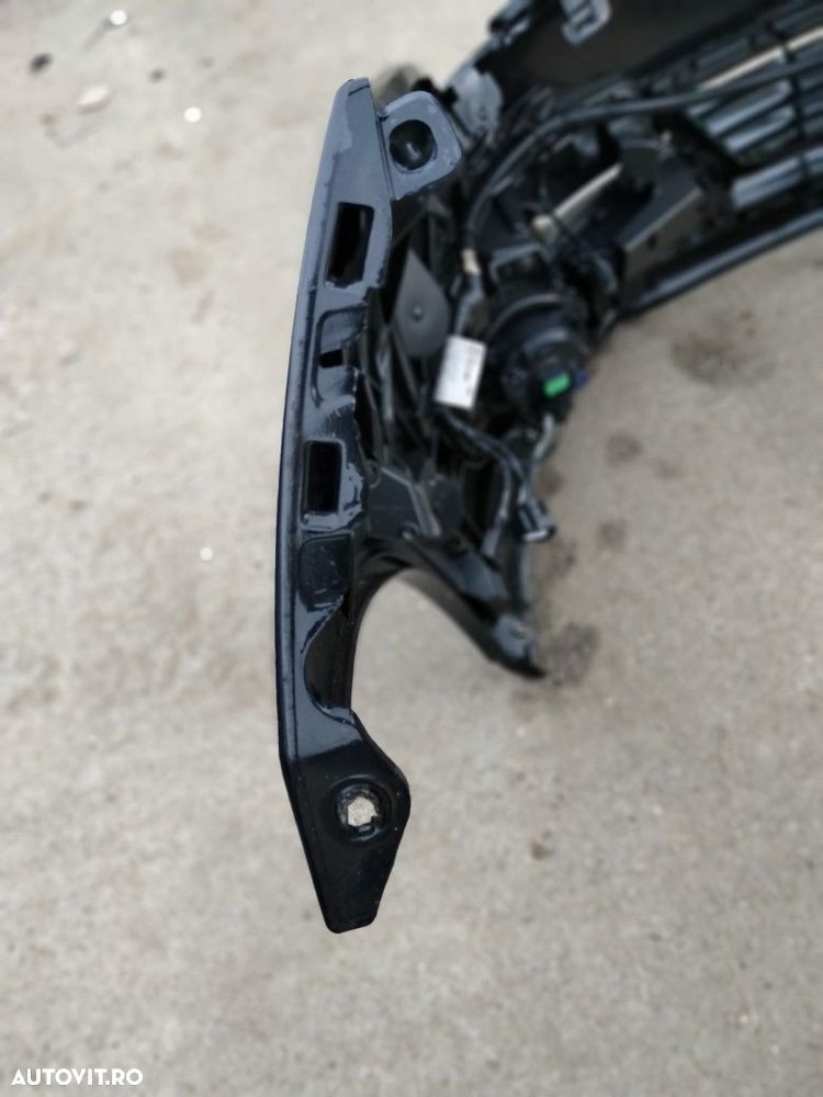 Bară față Renault Megane 3 1, 5 dci euro 5 - 6