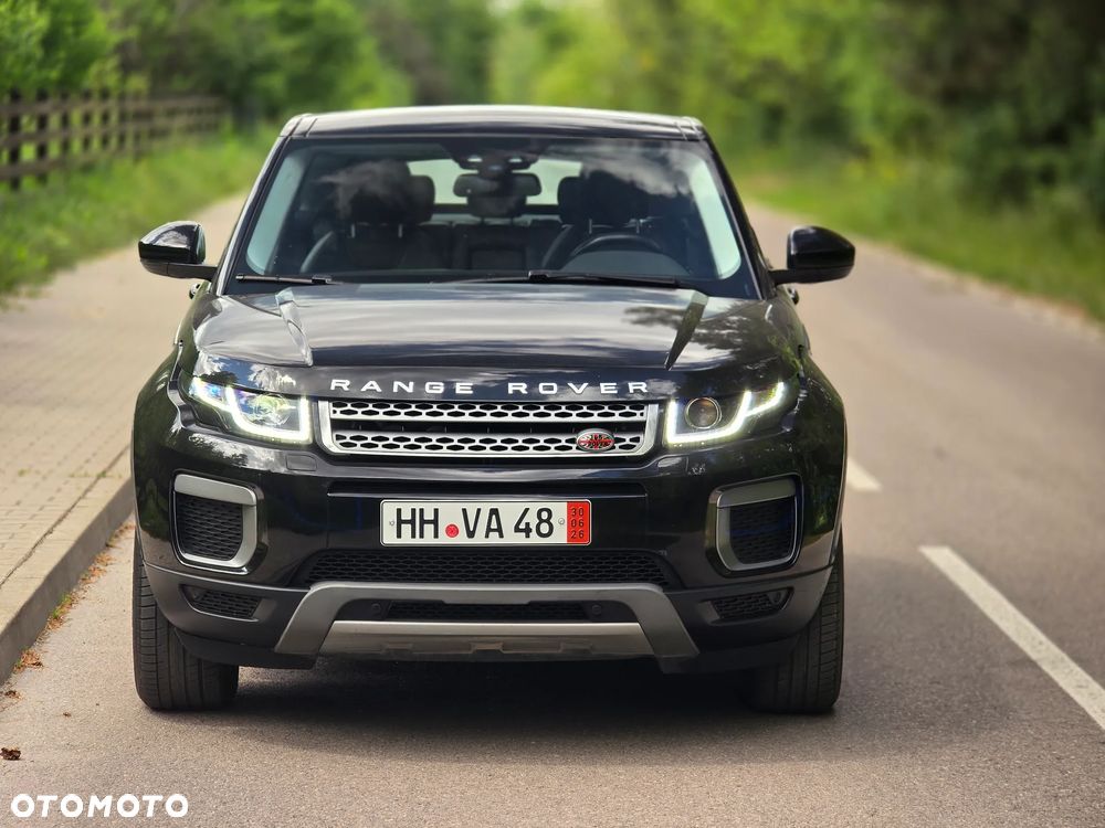 Land Rover Range Rover Evoque TD4 HSE - 13